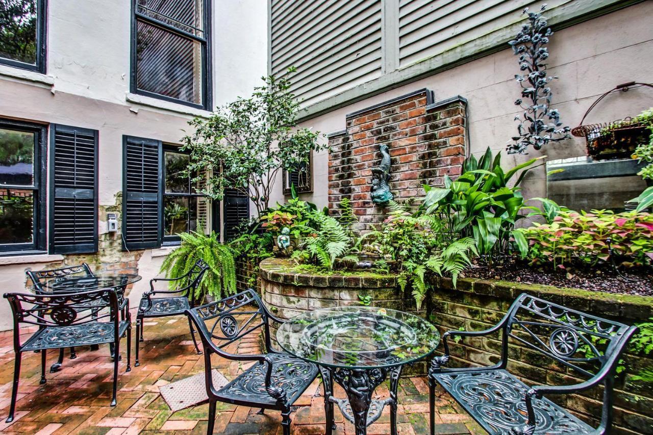 Ballastone Inn Savannah Kültér fotó